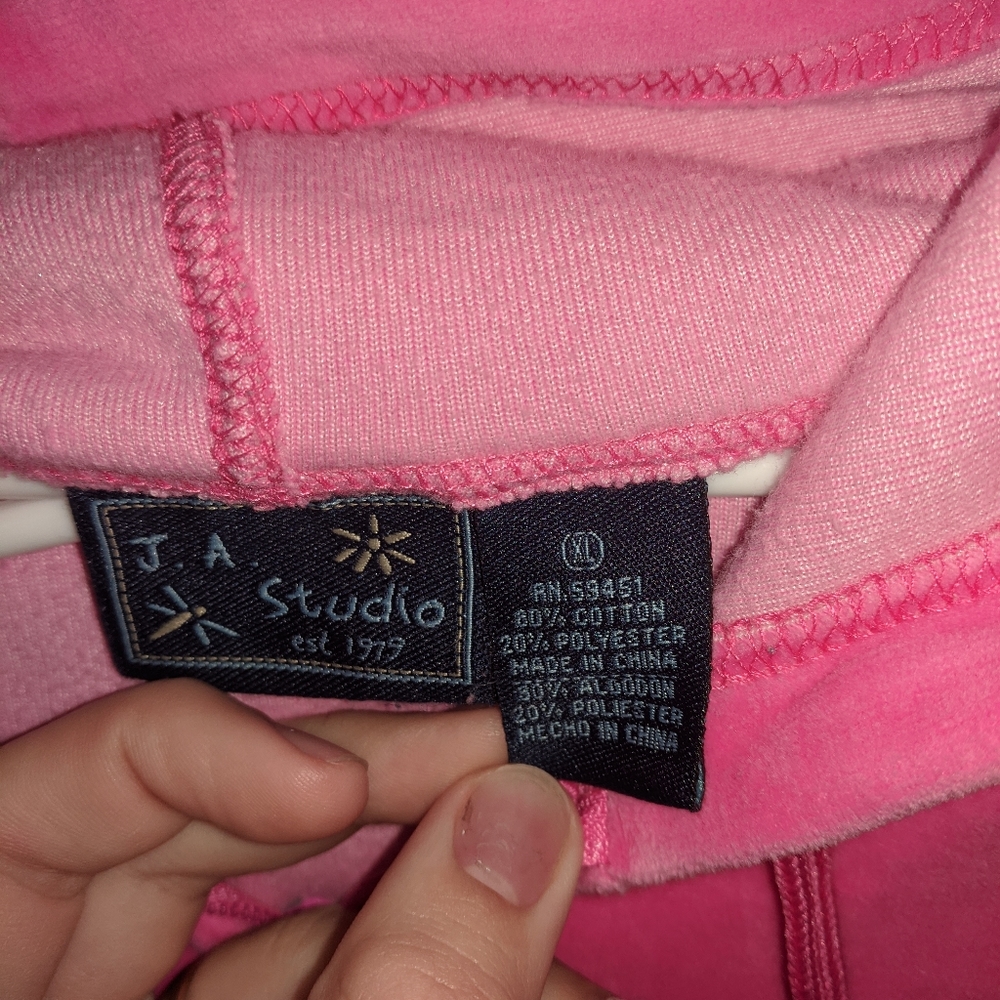 Pink jacket - Picture 2 of 3